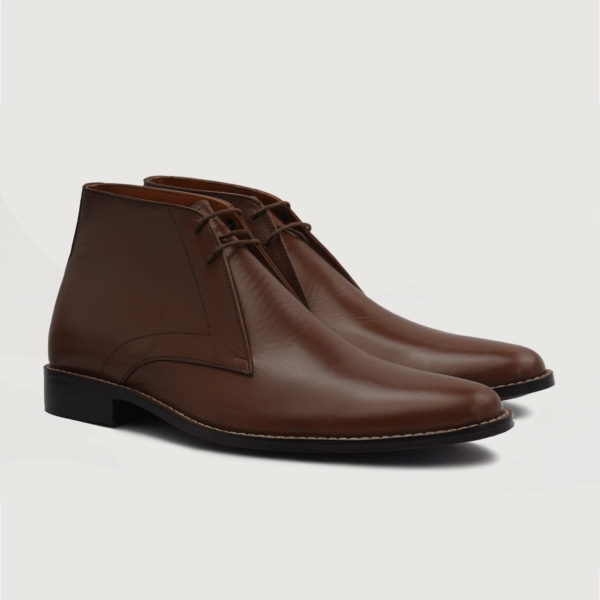 Corry Chukka Genuine leather shoes